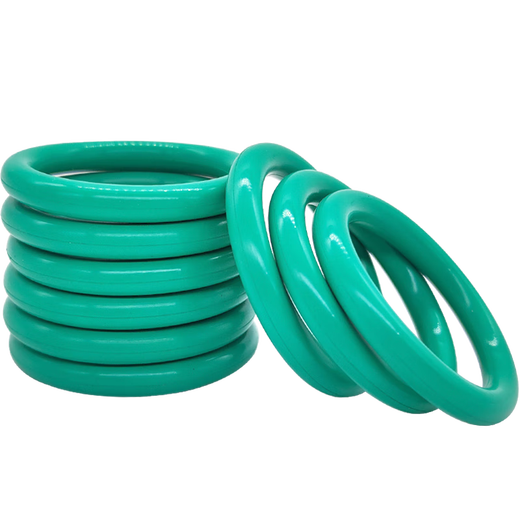 MDUG Fluor Gummi FKMO Ring GB3452.1 Drahtdurchmesser 7 Dichtungsring Hochtemperaturwiderstand Ölverschleiß Widerstand Gummi Säure und Alkali -Resistenz Fluor Gummi -Gummi -Innendurchmesser 695*7 [1]