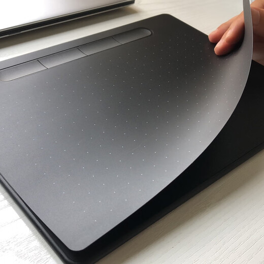 Wacomwacom digital board protective film CTL672/472/6100/pth660 hand-painted board film graphite paper film CTL6100/WL graphite film paper touch 0x0cm
