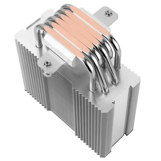 利民（thermalright）Burst Assassin 120 SE CPU风冷散热器 AGHP4.0逆重力六热管 支持多平台 12CM风扇 BA120 SE