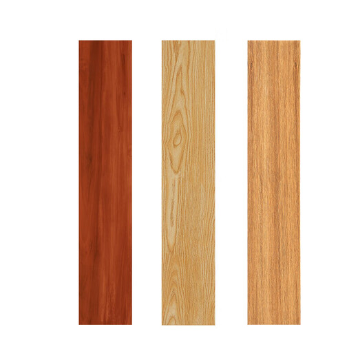 
Imitation wood grain floor tiles Imitation wood floor ceramic tiles Living room bedroom wood grain strip floor tiles 150x800 balcony study room protection 150X800 wood grain tiles 15807