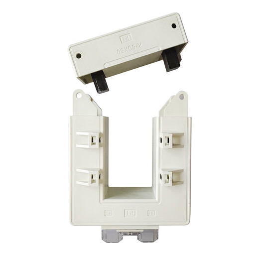Open current transformer opening and closing AC high-precision current transformer split square copper bar DP DP8880*80mm 0.2 level 400-600/5A