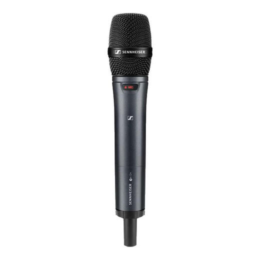 SENNHEISER森海塞尔 EW100G4 835 945 865专业无线麦克风会议演讲直播话筒心形动圈ME2无线领夹 EW 100 G4-835-S 心形动圈