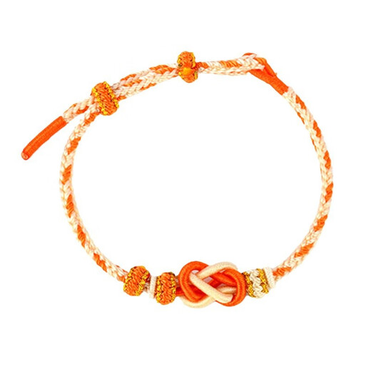 Lemiao (Lemiao) Arbor Wenchang Pulsera de nudo Diy Diel tejido a mano Semi-terminada Examen de cuentas de cuentas de la suerte B1349 [Sweet Taro Purple] Arbor de manchas Pulseras nudosas