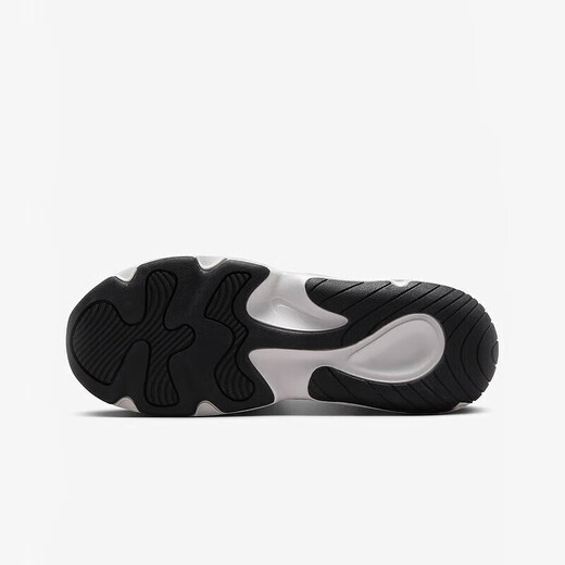 耐克/Nike跑步鞋女鞋时尚新款运动鞋ZOOM2K老爹鞋厚底休闲鞋 DR9761-601/灰红 36.5