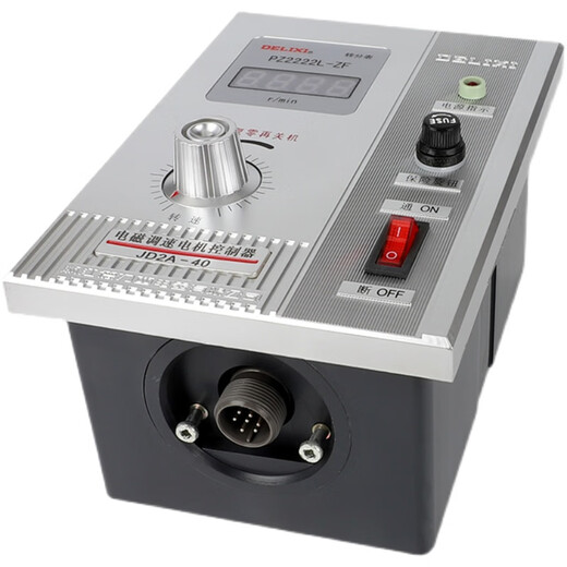 Electric speed regulator JD1A-90 electromagnetic speed regulator electric controller 220v JD2A-40