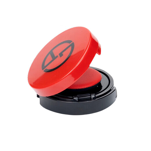 ARMANI Light Cushion Essence Liquid Foundation #2 1.7g Mini Red Cushion On Clearance