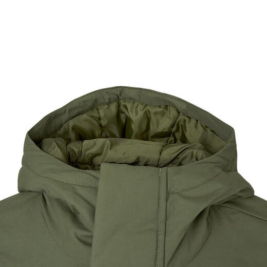 阿迪达斯 （adidas）2024年男子3S HOODED JKT棉服 IV9230 M