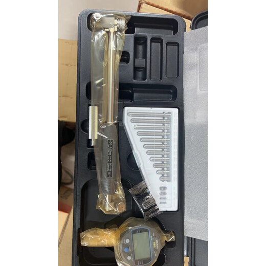 Mitu inner diameter table 511-722/723 Cylinder gauge measuring cylinder gauge dial meter 35-60mm Cylinder gauge 511-715 160-250MM Dial meter
