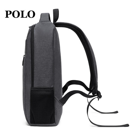 POLO backpack for men business backpack for men schoolbag for college students large capacity business trip commuting 17-inch backpack for computer bag