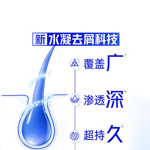Haifei Shampoo Herren Anti-Dandruff Shampoo Travel Pack Shampoo Shampoo Ölkontrolle weich