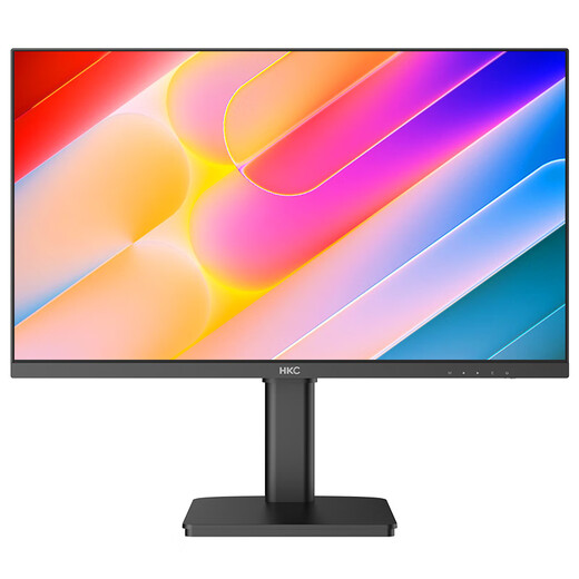 HKC 27-inch 4K ultra-clear IPS screen HDR400 hardware low blue light 95% P3 wide color gamut 1.07 billion colors e-book design office rotating lift display T2752U