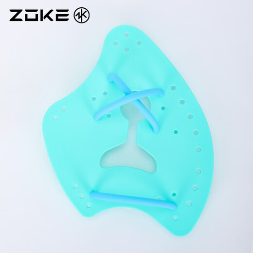 ZOKE hand fins for children and adults professional swimming paddling freestyle training equipment for beginners 625505801-1