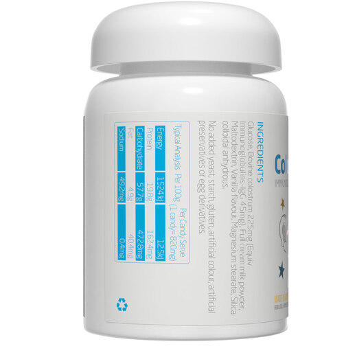 AULE Dairy COW COLOSTRUM Australia Importadas Tabletas de calcio no líquido Calcio AOLE COLO DE COCA VACA Tabletas 150 tabletas/botella