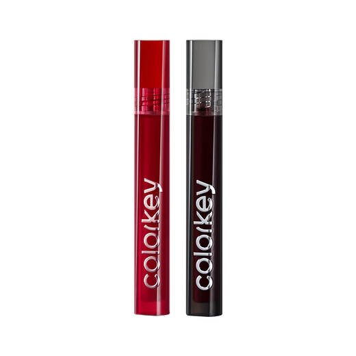 Color Key Lip Gephaze reflejado no fácil de superar la serie Velvet Serie Magnificent Lipstick (Versión 3.0) R702
