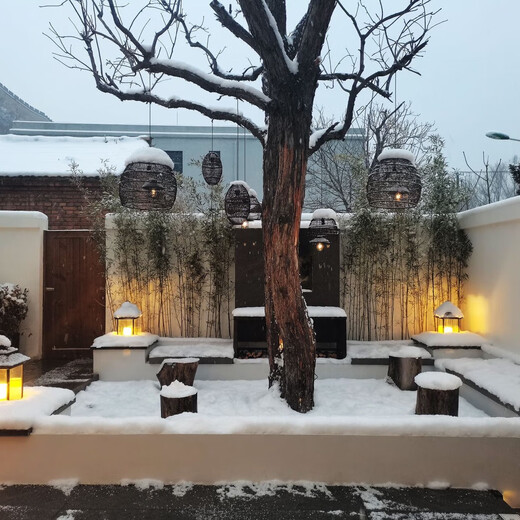 Yuanqi Zhaohuajiaoyuan Yanqing 1 bedroom weekday price (Sunday - Thursday)