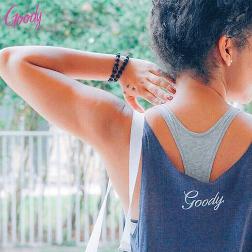 Goody Pea Hair Tie Classic High Elasticity Does Not Hurt Hair High Ponytail Sports Rubber Band Ball Head Slow Rebound Headband Classic Style 5 Pack