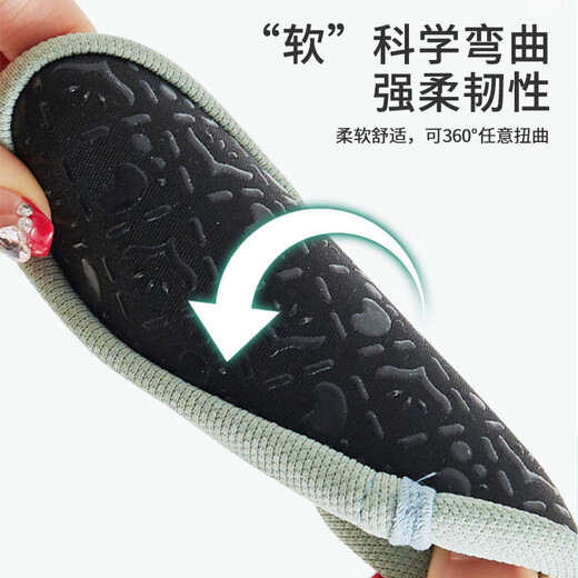 Aibaoshi Babybodensocken Frühlings- und Herbst -Baby -Wandersocken Abgeben und Kühlstufen Frontschuhe Kindersocken Bär 2 Paar l Größe 2221