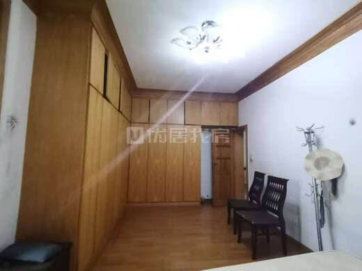 Common decoration, north-south transparent 111 square meters, 3 rooms, Yuanming Commercial and Residential Building, convenient to view houses, with keys