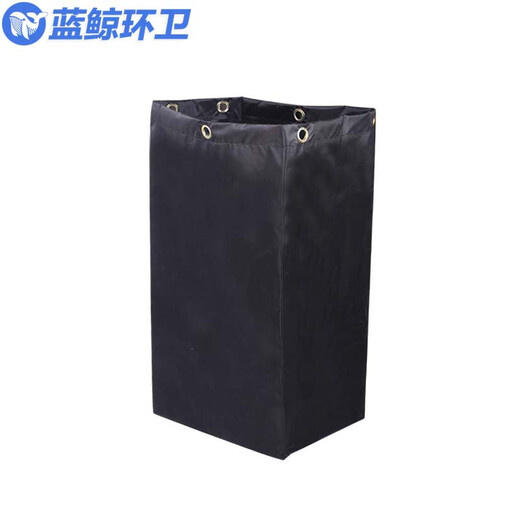 Санитария Blue Whale [Black Cloth Sack] Многофункциональная чистящая ткань мешок для ткани LJHW-9274