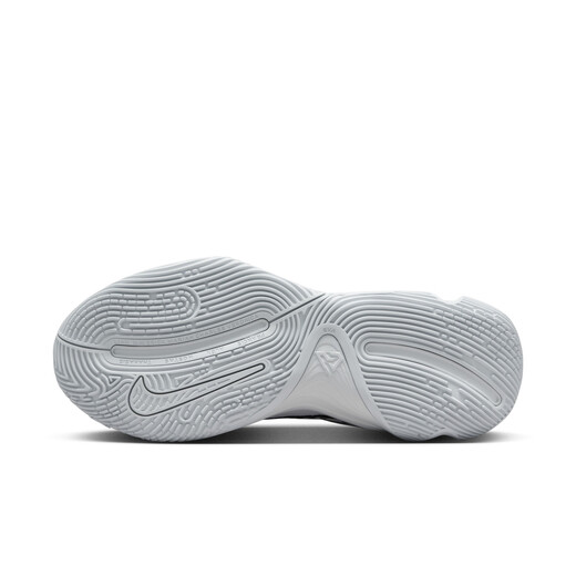 Nike Antetokounmpo men's actual basketball shoes spring NIKE GIANNIS IMMORTALITY 4 FQ3681 100 white/black/platinum 44