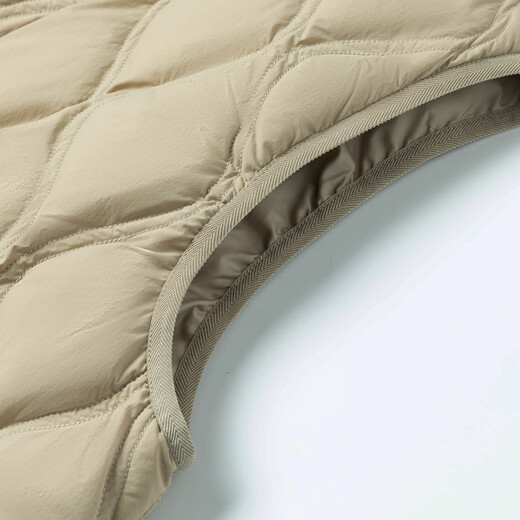 Bosideng Fin Down Jacket for Men's Short 90 Velvet Small Velvet Casual y versátil Versátil Chaleco de chaleco de chaleco liviano en casa en casa