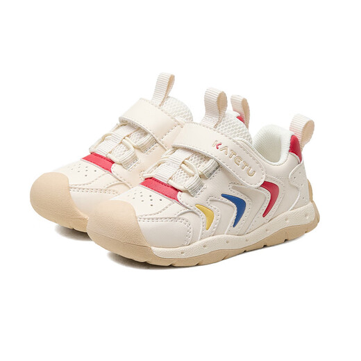 Carter Bunny Shoes Baby Baby Autumn Children's Shoes Kindergarten's White White Shoes de 1-3 años Funcionar zapatos Estables X4CE024
