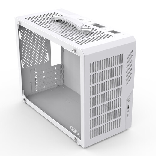 GALAX Intel Core I5 12400 Barebone Financial Accounting Enterprise Procurement Design Home Business Office Desktop Assembly Computer Configuration Two 12400+16G+512G