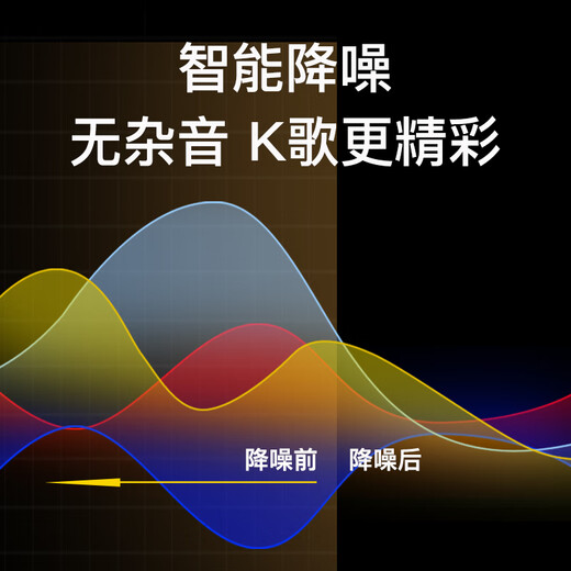 Resonant Wireless Microphone Handheld Microphone Outdoor Performance Singing Audio Amplifier Universal Anti-Howling U-section Hosting Conference Training Speech Trolley Speaker One to Two Wireless Microphone Deep Space Gray