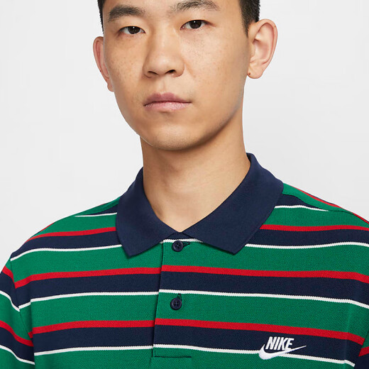 耐克（NIKE）2024夏男短袖POLO衫 FN3897-410 FN3897-410 L