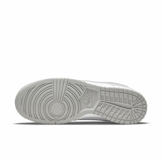 耐克（NIKE）官网官方鞋子男鞋dunk灰白潮流低帮防滑板鞋复古运动休闲鞋板鞋男 DD1391-103 40.5