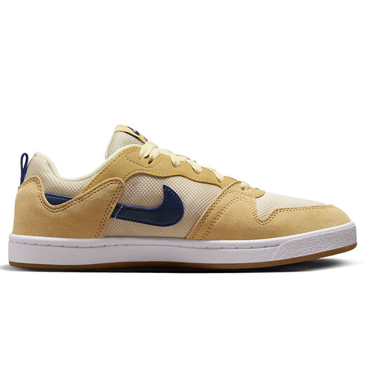 耐克NIKE休闲鞋男女通款减震SB ALLEYOOP运动鞋CJ0882-700金41