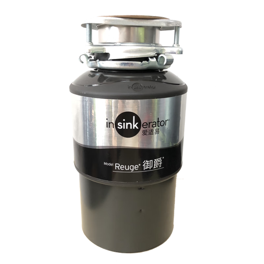 In-Sink Easy (ISE) In-Sink Easy ISE kitchen food waste disposer wireless remote control original new E300 package installation plus sewer pipe remote control switch