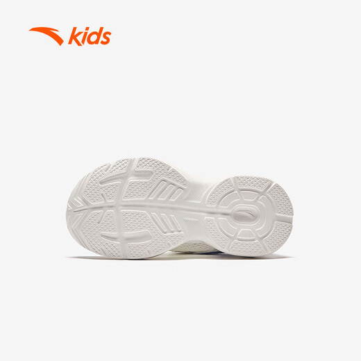 Anta children's sports shoes breathable running shoes for girls' shoes mesh baby running shoes A322429905
