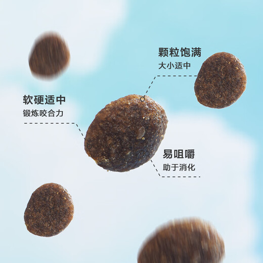 Made in Tokyo, freeze-dried double-combination full-price cat food fish flavor 2kg, high fresh meat nutrition, beautifying hair and cheeks, probiotics for adult kittens