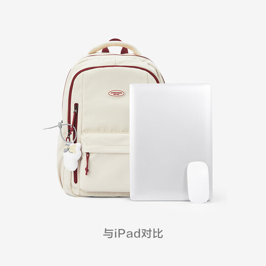 Semir backpack large capacity travel backpack couple American school bag computer bag 105125153201