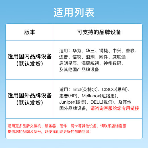 itcom万兆光模块SFP+10G单模双纤光纤模块1310LC10公里兼容国产服务器交换机IT168-SFP-XG-LX-SM一只
