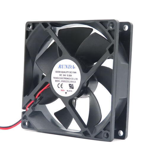 Original Runda RSH9225L24N41A 24 V 0,32A 9,2 cm 9225 Schweißmaschinenkühlventilator