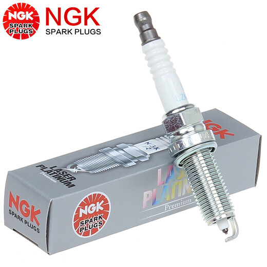 NGK铱铂金火花塞（4支）适用于 比亚迪M6|S6 2.0