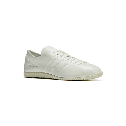 Y-3【 出游必备】y3 JAN 休闲鞋平底运动休闲男鞋软底皮鞋51IE1449鞋 白色 42.5 (265mm) UK8.5