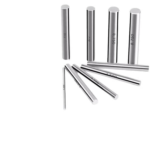 FENG JIE high-precision pin gauge pin type plug gauge needle gauge rod PIN gauge standard inspection tool measurement pass-and-stop gauge within the range of 6.0-9.99 single
