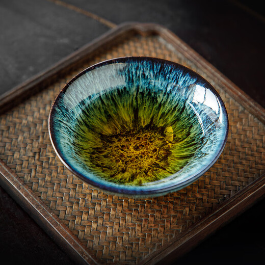 Tang Feng Li Guilian Dunhuang Wenchuang Master Cup Personal Tea Cup Tea Set Gift Box Holiday Housewarming Souvenir