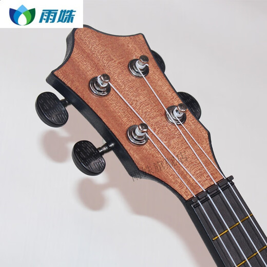达晖侠小孩吉他尤克里里23寸男女学生儿童初学者入门乐器小乌克丽丽ukul 23英寸 薄荷绿 21英寸
