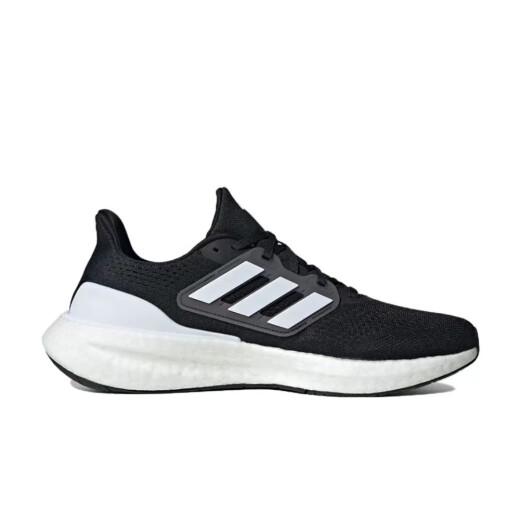 阿迪达斯 （adidas）bebe8 adidas adizero男女休闲跑鞋 长跑跑步鞋 马拉松 boost白黑IF4839 36.5