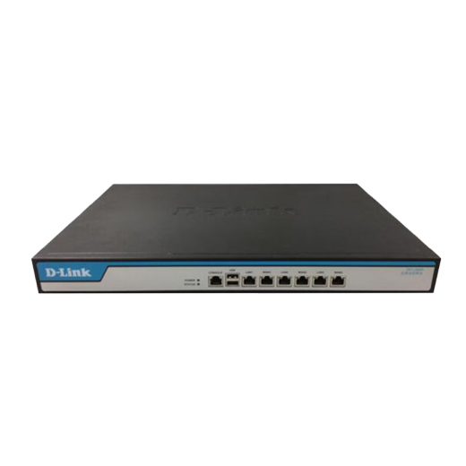 Youxun Network (D-Link) Multi-WAN-Port-Internet-Verhaltensmanagement-Authentifizierung PPPOE Authentifizierung Router Firewall VPN Gateway Application Gateway DFC-6200
