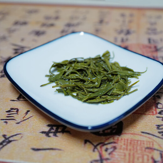There is no shortage of Lanwen tea, hand-fried green tea 01, the standard for experienced tea drinkers, fresh and refreshing in spring and strong and mellow.