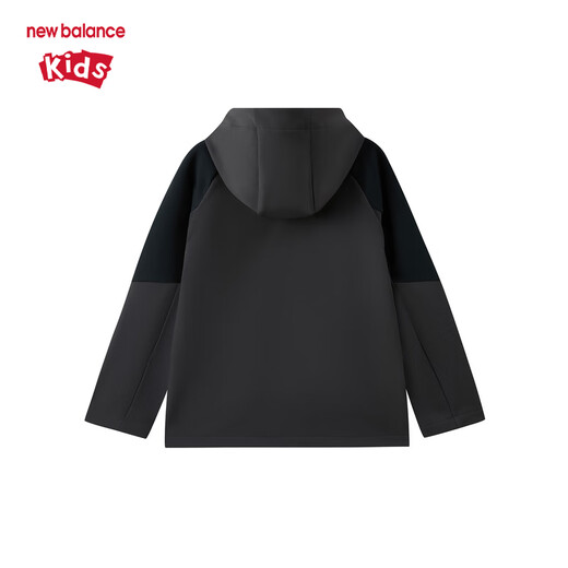 NEW BALANCE nb children's clothing for men and women new breathable jacket ND7AF3Z193 black 150