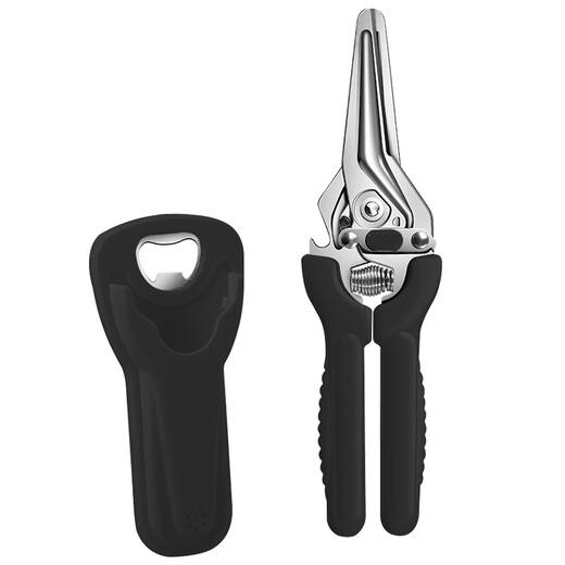 派莱斯厨房剪刀 鸡骨剪 家用剪骨头剪鱼剪鸡剪刀专用多功能食品级剪子