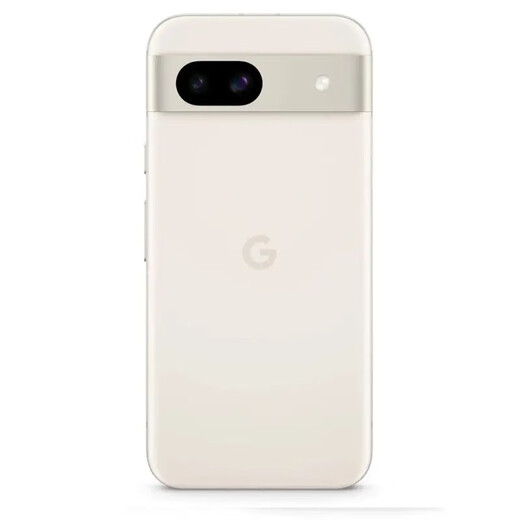 Google's new Pixel8A fully connected 5G mobile phone, native Android system can support telecom cards, Obsidian Black 128GB (US version)