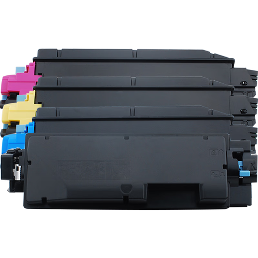 Fuji Sakura TK-5273 Cartouche de toner applicable à Kyocera Original Kyocera Ecosys P6230CDN M6630CIDN TK-5273 Pink Cartridge Four-Color Sett