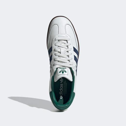 Clover (Adidas) Samba Og Samba Schwarz -Weiß -Top -Top -Trainingschuhe Casual Schuhe Sportschuhe Herrenschuhe Frauenschuhe IH4882 37